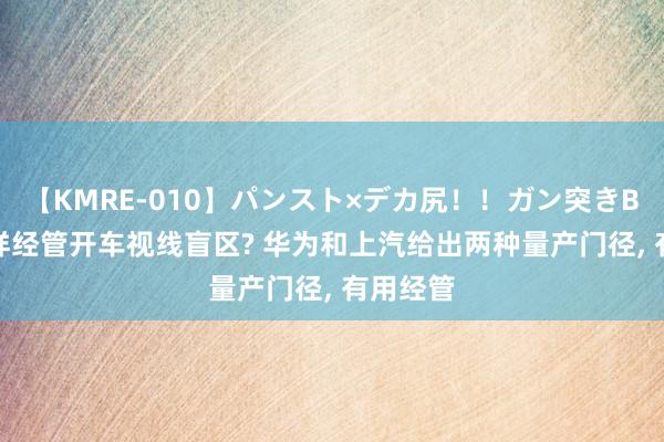 【KMRE-010】パンスト×デカ尻！！ガン突きBEST 怎样经管开车视线盲区? 华为和上汽给出两种量产门径， 有用经管