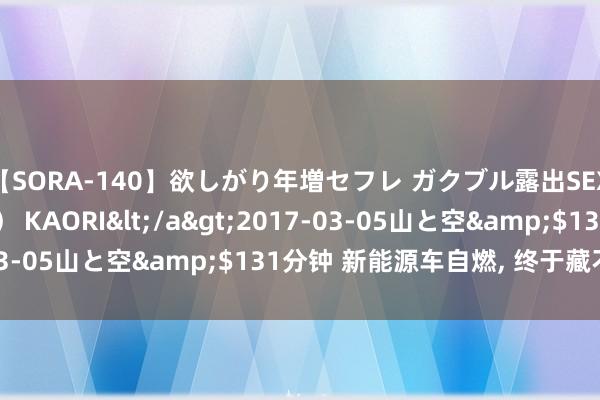 【SORA-140】欲しがり年増セフレ ガクブル露出SEX かおりサン（41歳） KAORI</a>2017-03-05山と空&$131分钟 新能源车自燃， 终于藏不住了